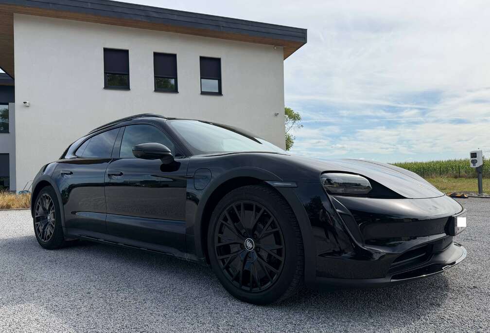 Porsche Taycan Cross Turismo 93.4 kWh Taycan 4 Cross Turismo