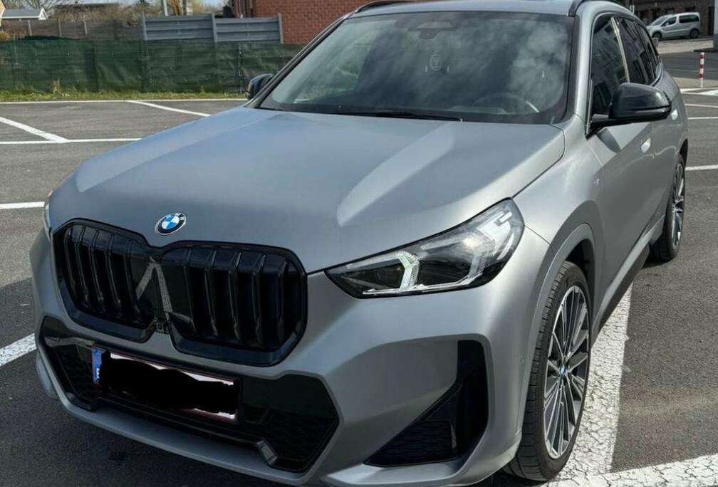 BMW 1.5iA sDrive18