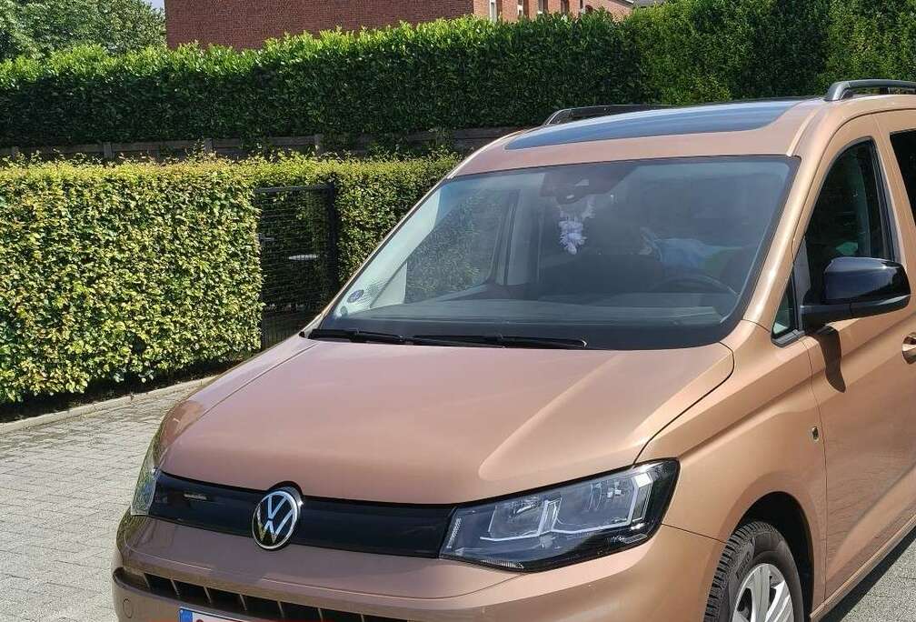 Volkswagen Maxi 1.5 TSI