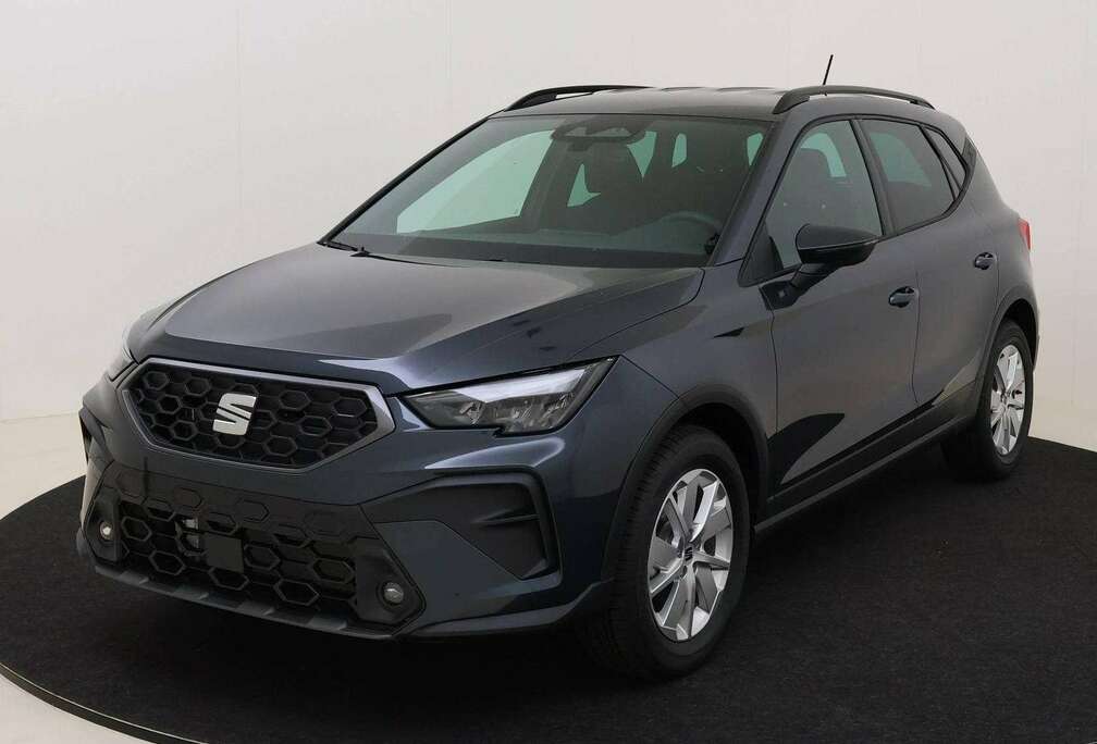 SEAT 1.0 TSI Play Plus - Zetelverw./Keyless/Camera/Adaptive cr./Enz...!