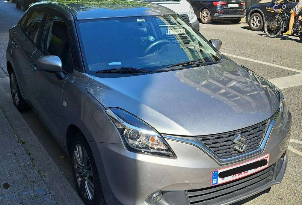 Suzuki Baleno+1.2i+GL