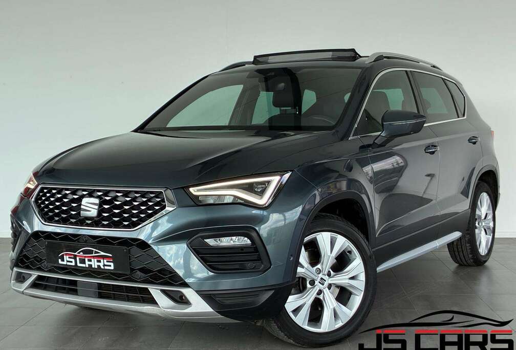 SEAT 1.5 TSi Xperience-1ERPRO-T.O-COCKPIT-CARPLAY-GPS-CAMERA-JANTES18-PDC
