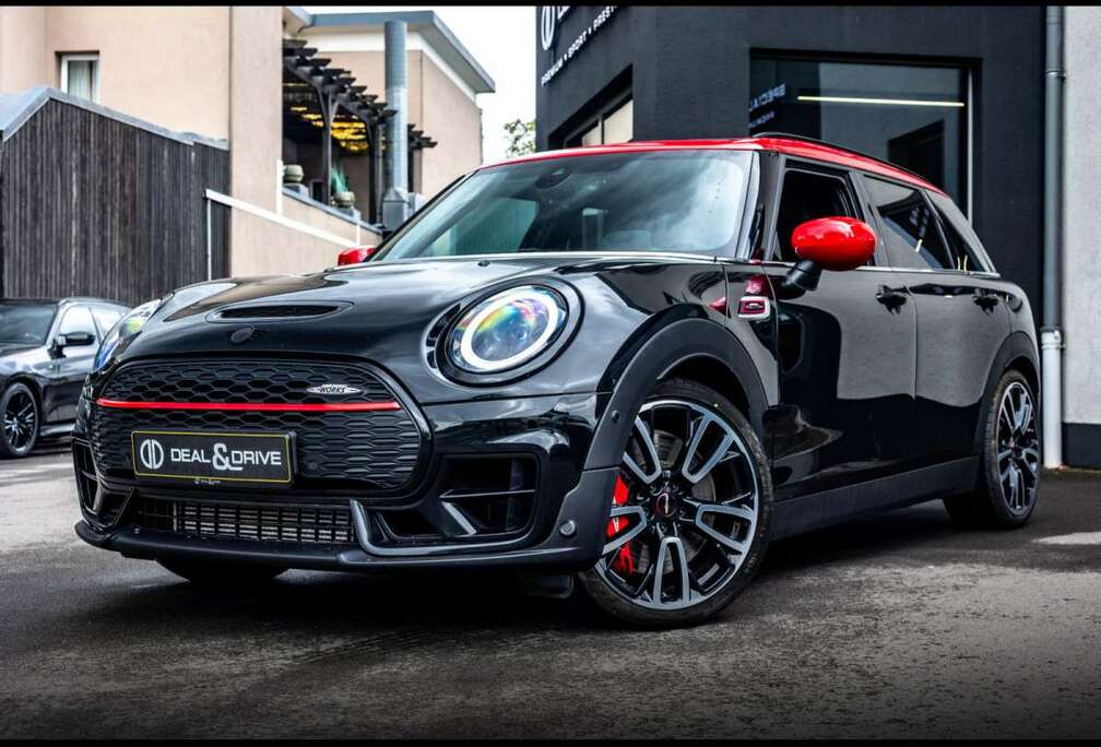 MINI ALL4°KAM°PANO°HUD°ACC°CARPLAY°HK