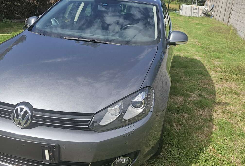 Volkswagen SW 1.4 TSI Highline DSG