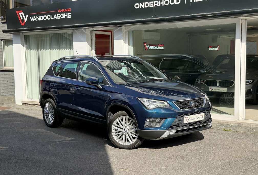 SEAT Ateca 1.4 TSI DSG Xcellence Camera - Pano dak