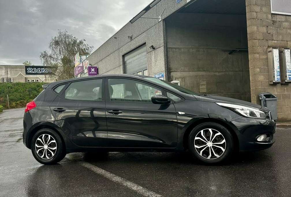 Kia 1.4 Crdi