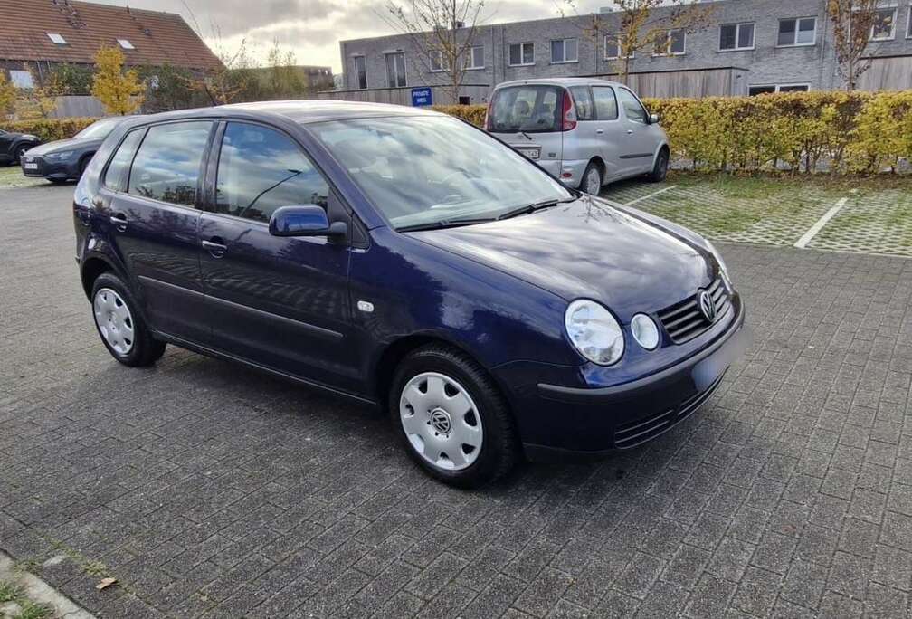 Volkswagen 1.4 Highline