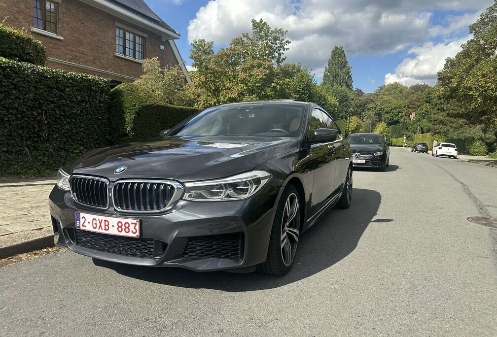 BMW Gran Turismo dA AdBlue