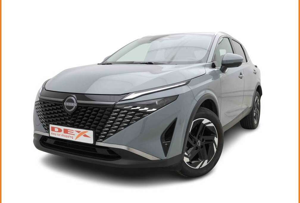 Nissan 158 MHEV AUT | N-Connecta