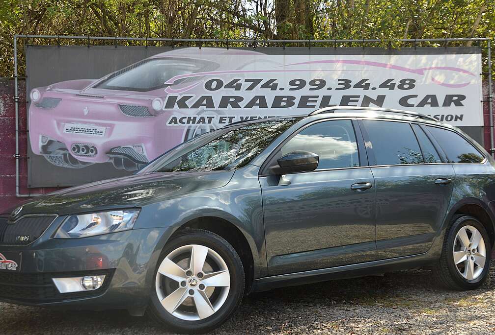 Skoda 2.0CRTDi Elegance NAV CAM CLIM 50.152KM