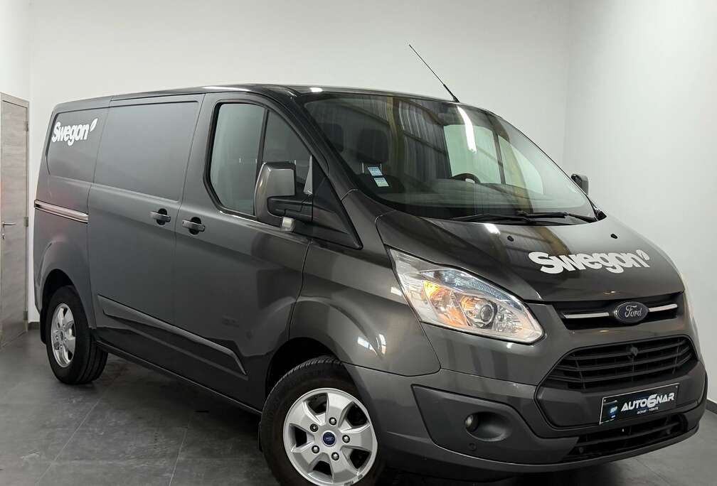Ford 2.2 TDCi  Carnet - 1erMain - Airco