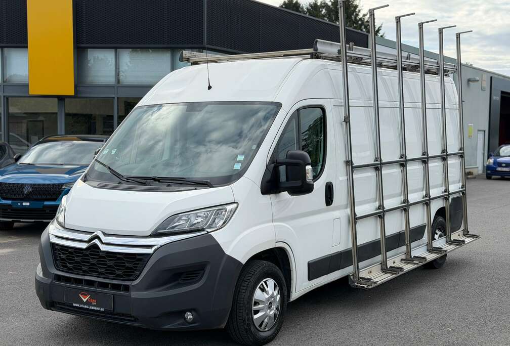 Citroen 2.2 HDi L2H2