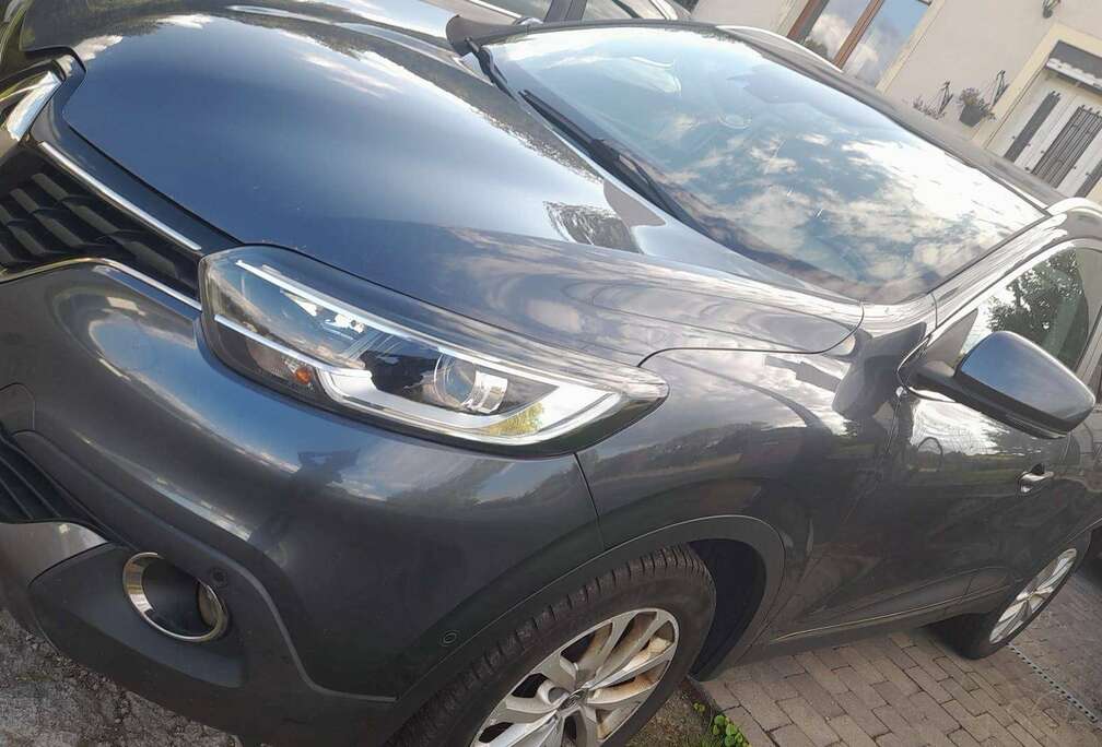 Renault Kadjar 1.5 dCi Bose Edition