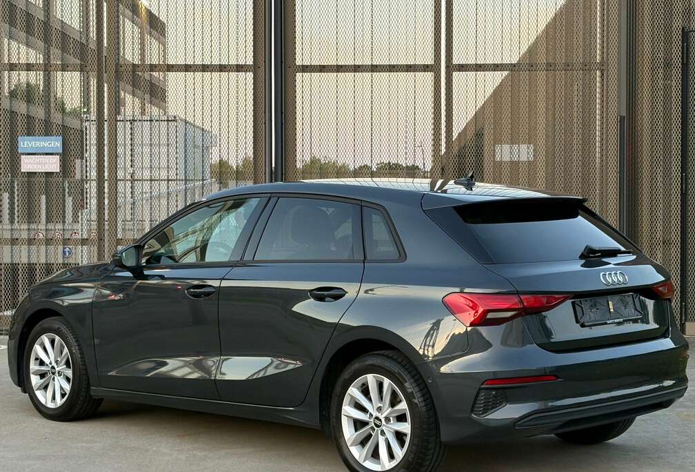 Audi Sportback 30TFSI MHEV