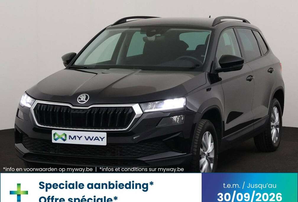 Skoda Family 1.5 TSI 110kW (150ch) DSG7