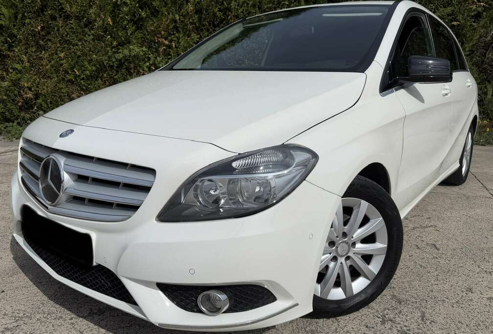 Mercedes-Benz Diesel / État exceptionnel / Prêt à immatriculer