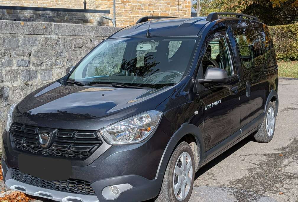 Dacia Stepway