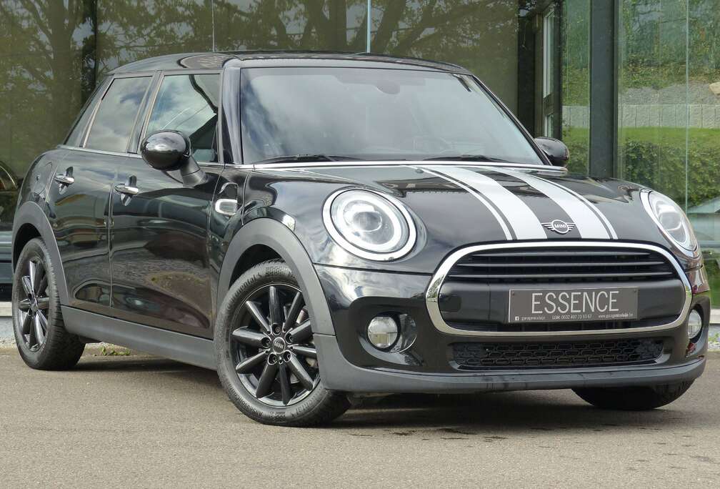 MINI Mini 1.5A One OPF (EU6d-TEMP)