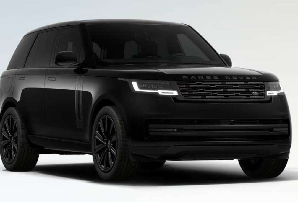 Land Rover SWB P550e Autobiography