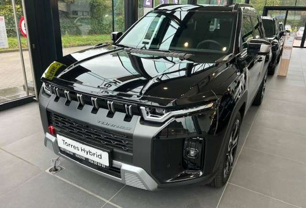Torres Hybrid 1.5 T-GDI 2WD Titanium   *** STOCKACTIE***