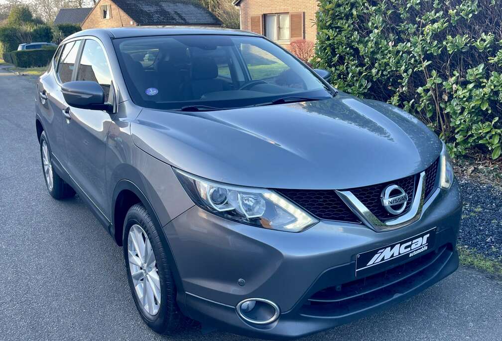 Nissan Qashqai 1.2 DIG-T 2WD , 1 Iere Main