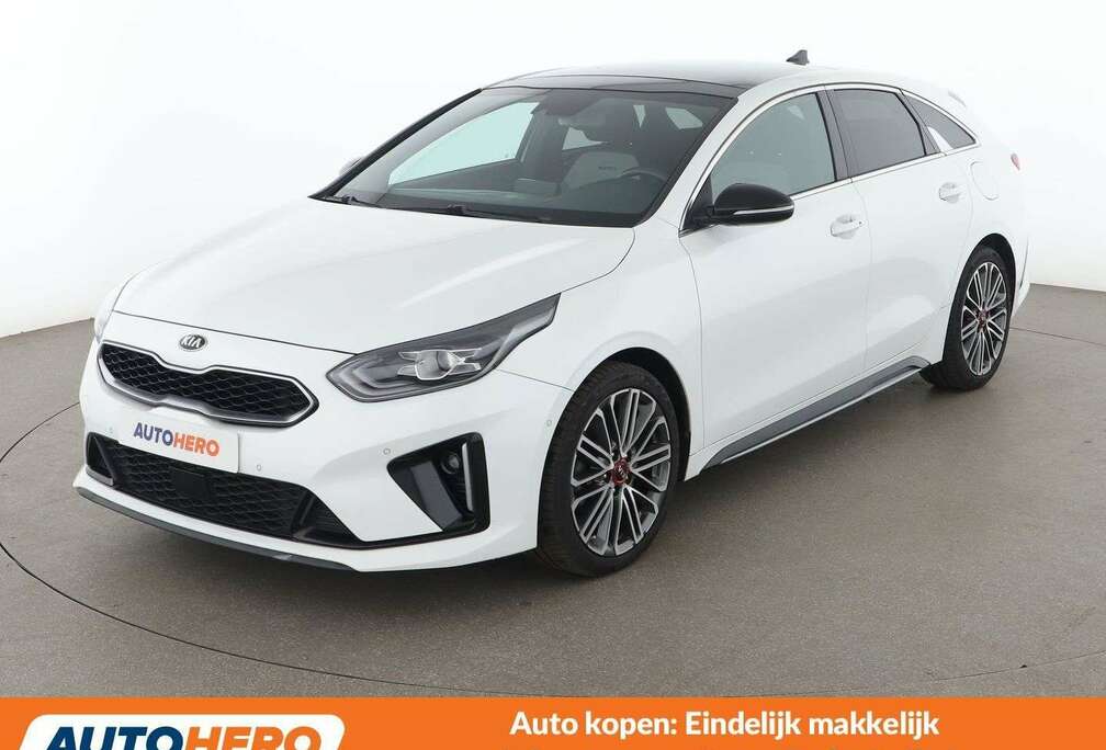 Kia 1.4 TGDI GT Line