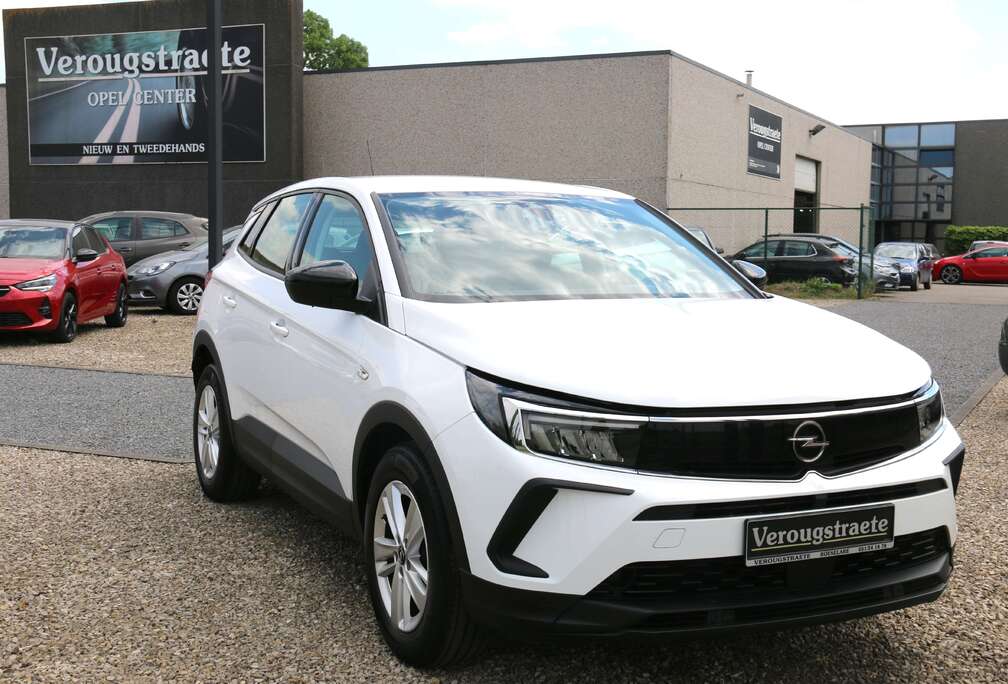 Opel 1.2 Turbo ECOTEC Business Edition S/S Camera, Alu, Navi, ....