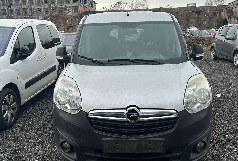 Opel problème moteur