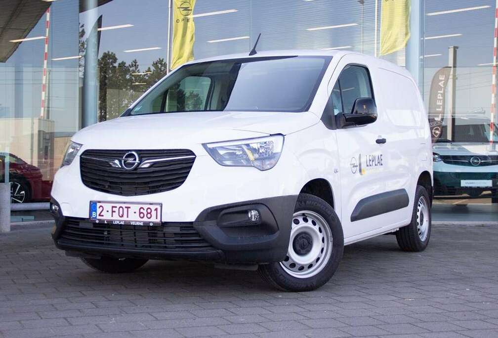 Opel CARGO L1H1 1.5D 100PK 2PL24 MAANDEN GARANTIE