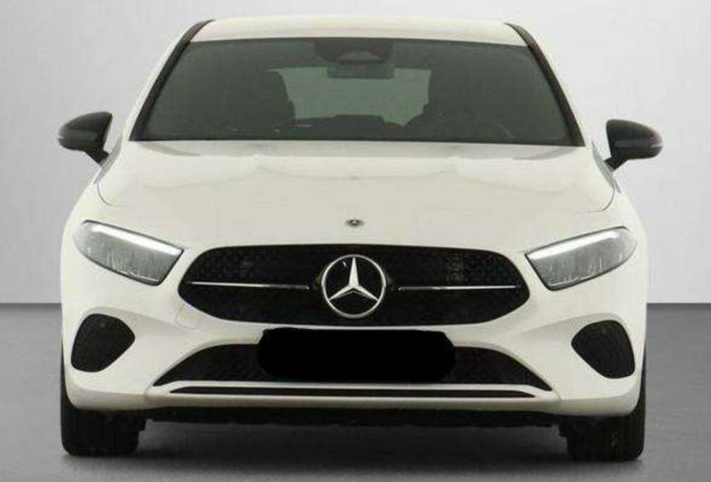 Mercedes-Benz A 200 (EU6AP)