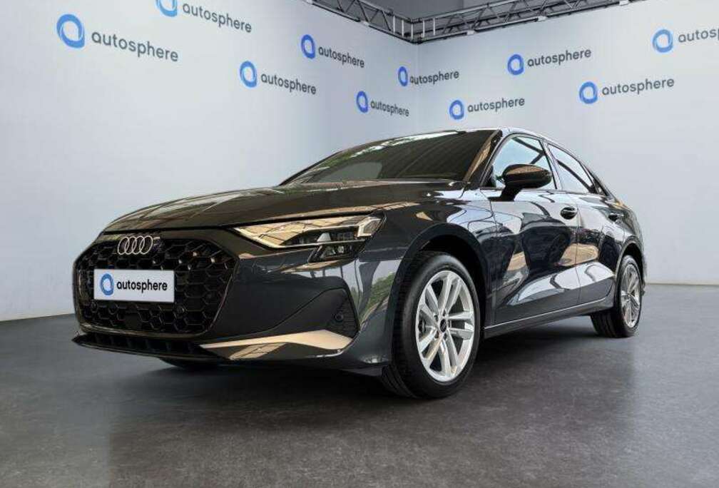 Audi Berline Advanced