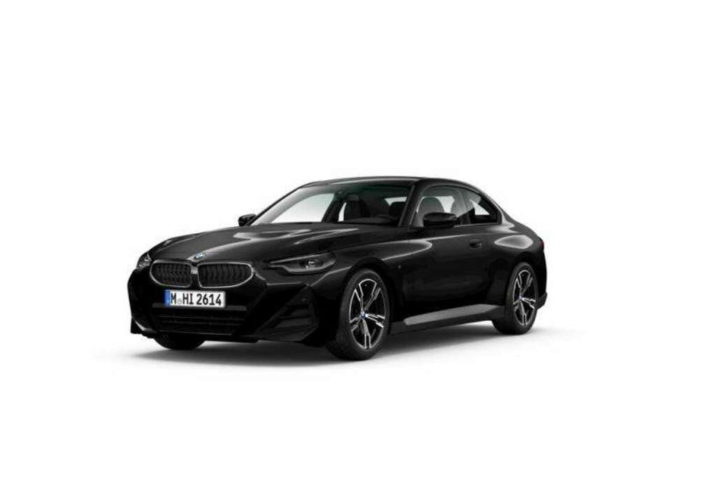 BMW 220i Coupé M Sport