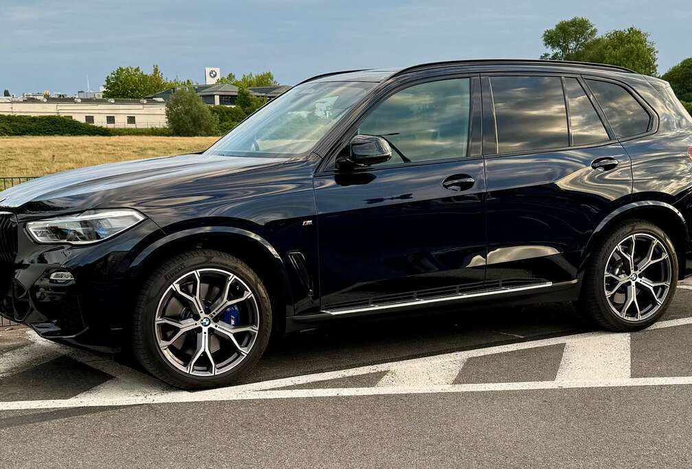 BMW X5 xDrive40d