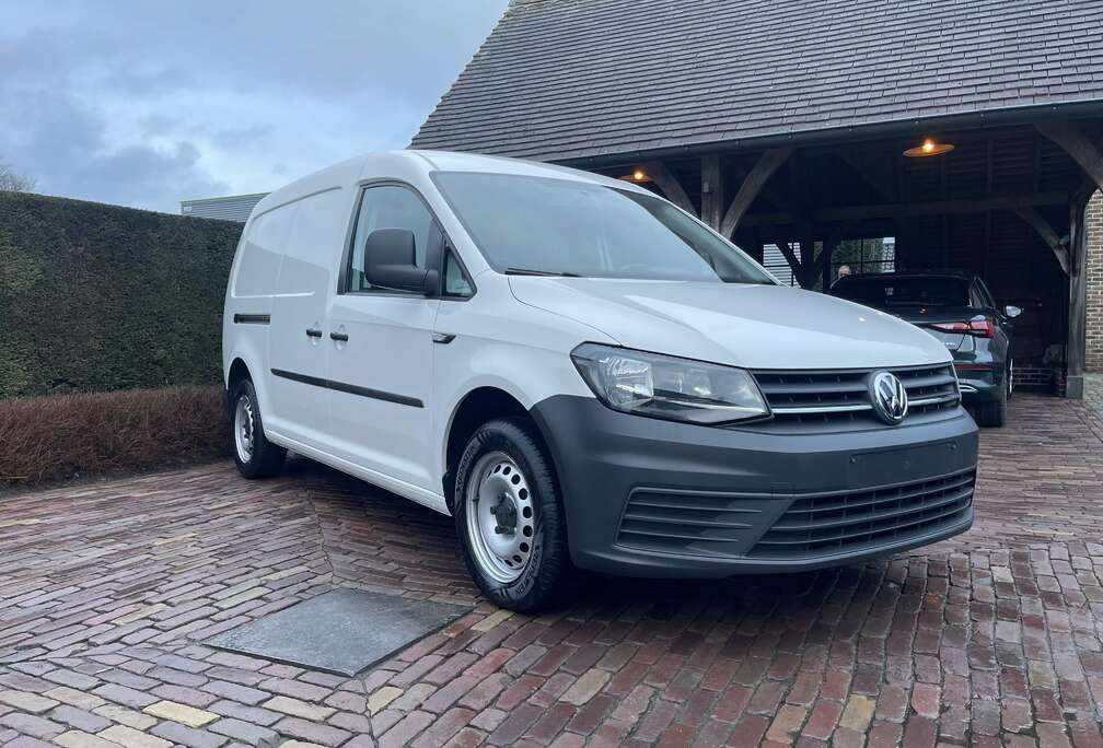 Volkswagen 2,0TDI- Maxi-Airco-Bluetooth-12.810 euro excl btw