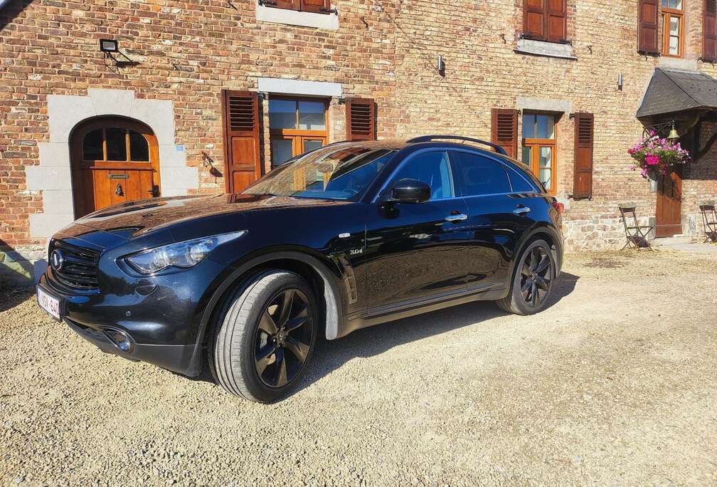 Infiniti 3.0D V6 S Premium A