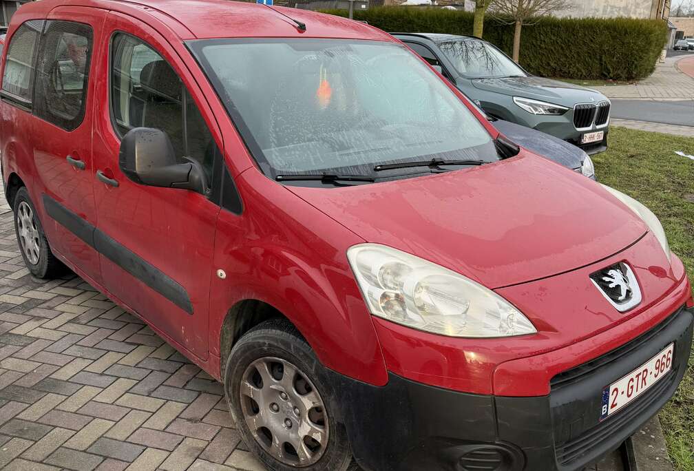 Peugeot Tepee 1.6i