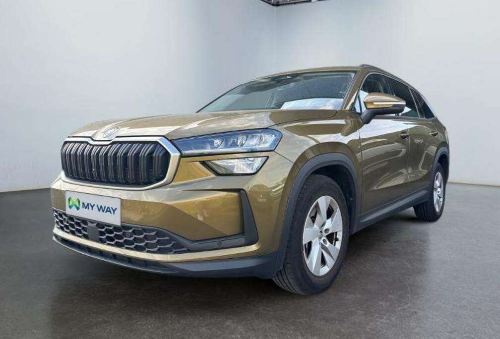 Skoda Selection*7 pl.*Boite auto*GPS*Toit pano*Attelage