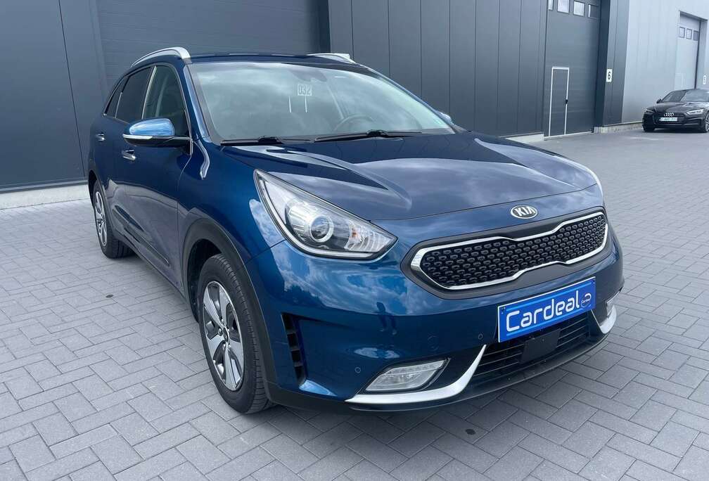 Kia 1.6 GDi HEV Navi Edition /CAMERA/GPS/GARANTIE.12/