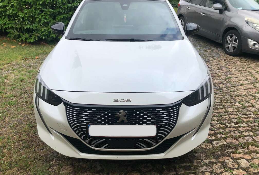Peugeot e-208 50 kWh GT Line