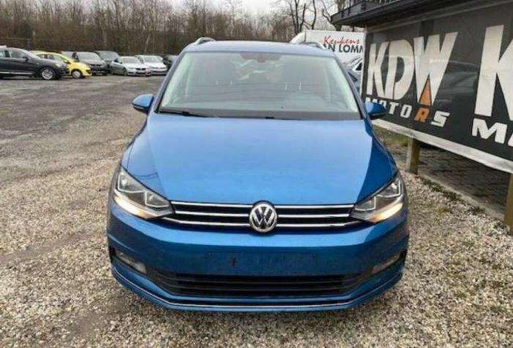 Volkswagen 1.6 TDi SCR Highline DSG