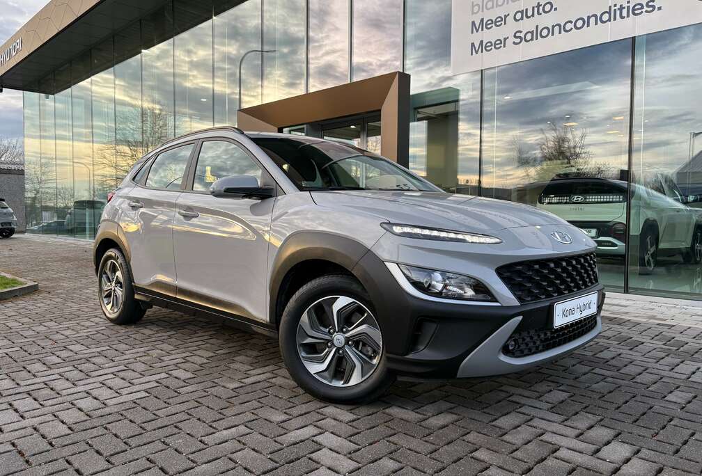 Hyundai 1.6 GDi HEV Twist