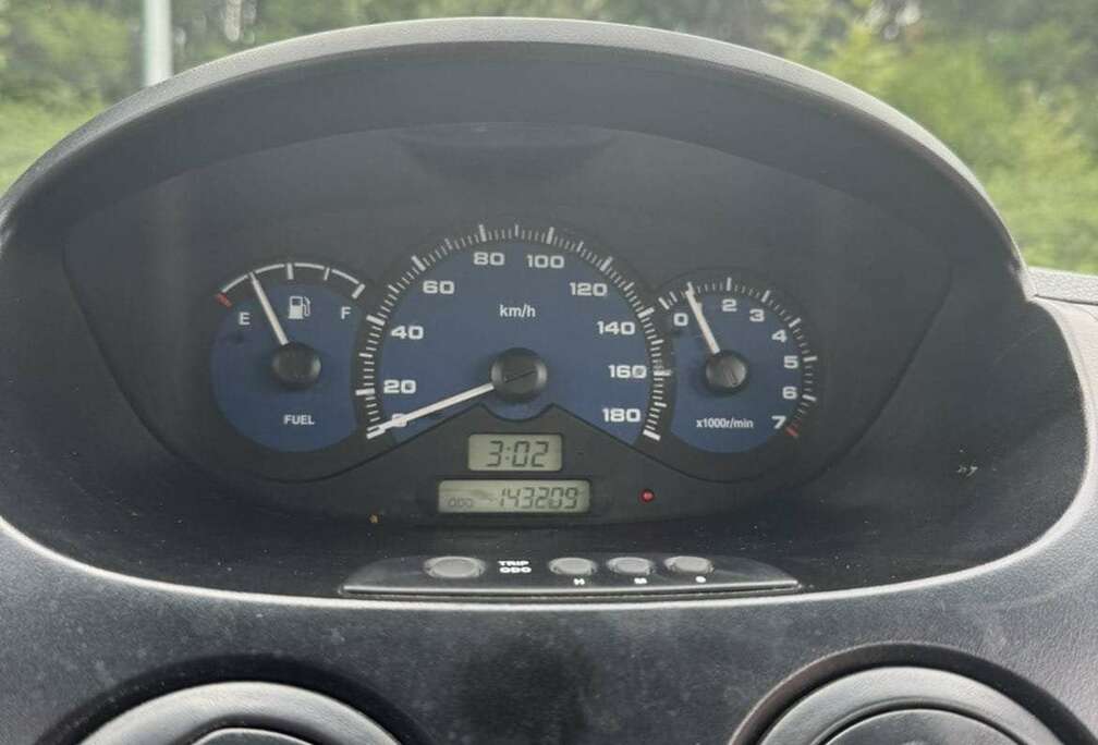 Chevrolet Matiz 0.8i S