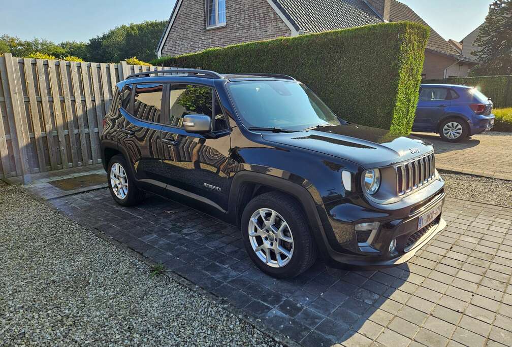 Jeep Renegade 1.3 T-GDILongitude