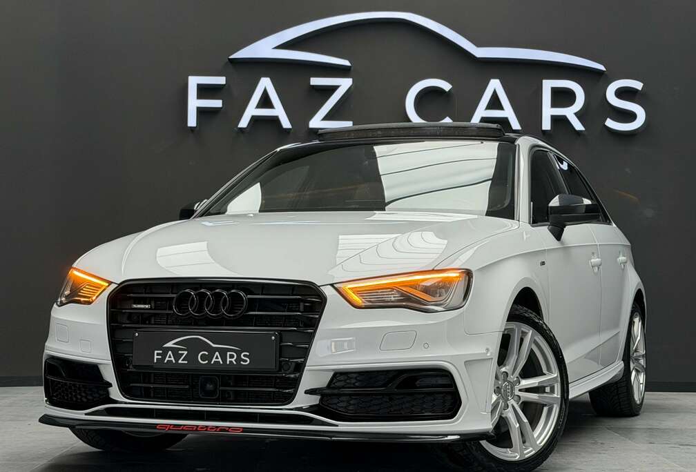 Audi 2.0 TDi Quattro Ambition S line S tronic