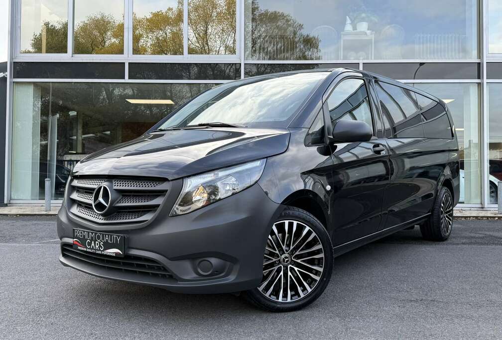 Mercedes-Benz Tourer Extralang / DUBBELE CABINE / CARPLAY /