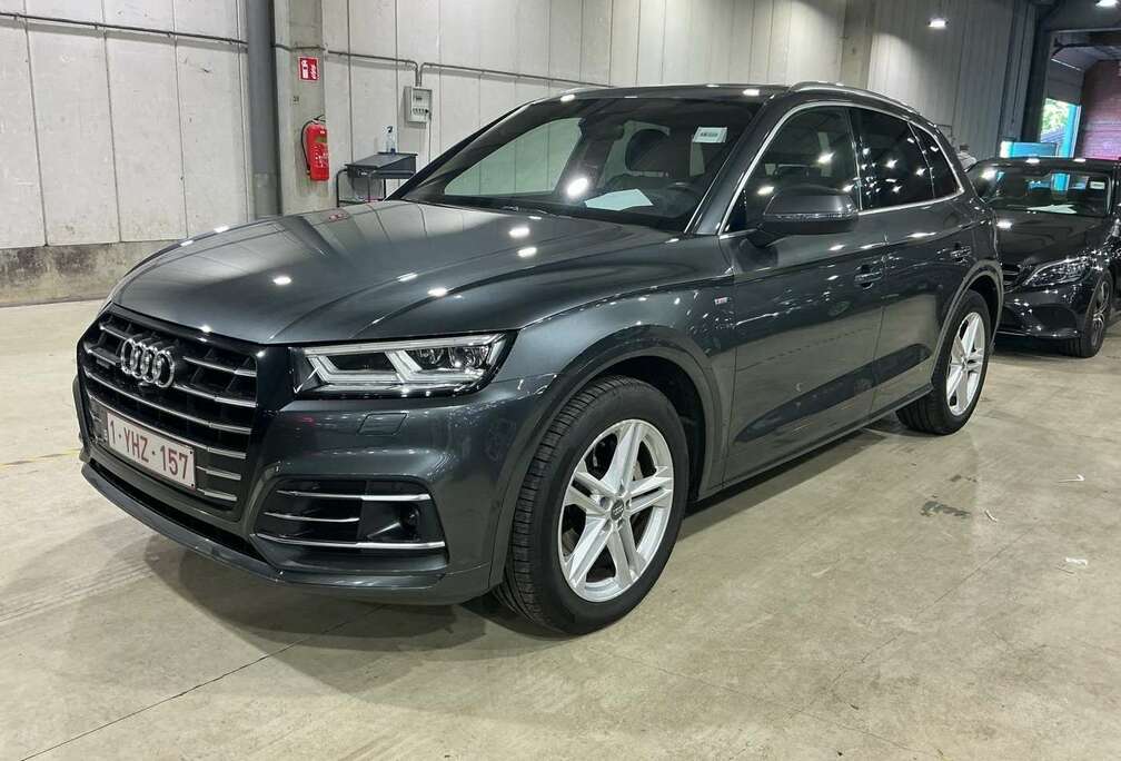 Audi Q5 PHEV 50 TFSi e Quattro Sport S tronic