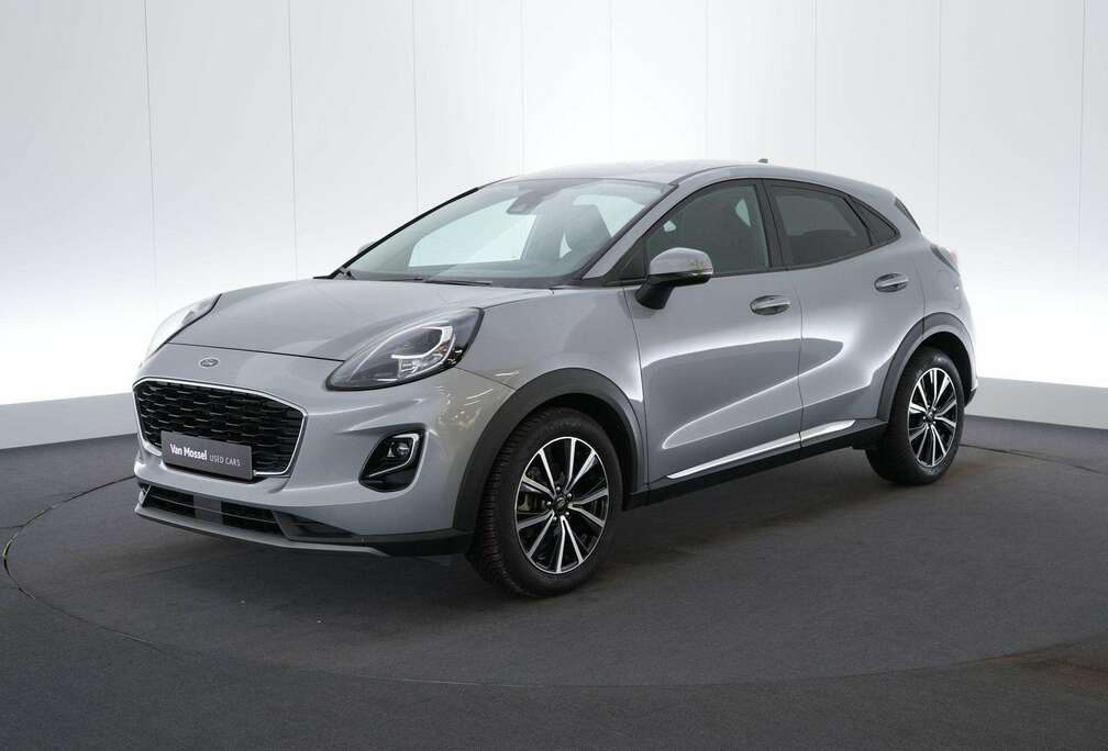 Ford Titanium XAutomaatB&OWinterpack