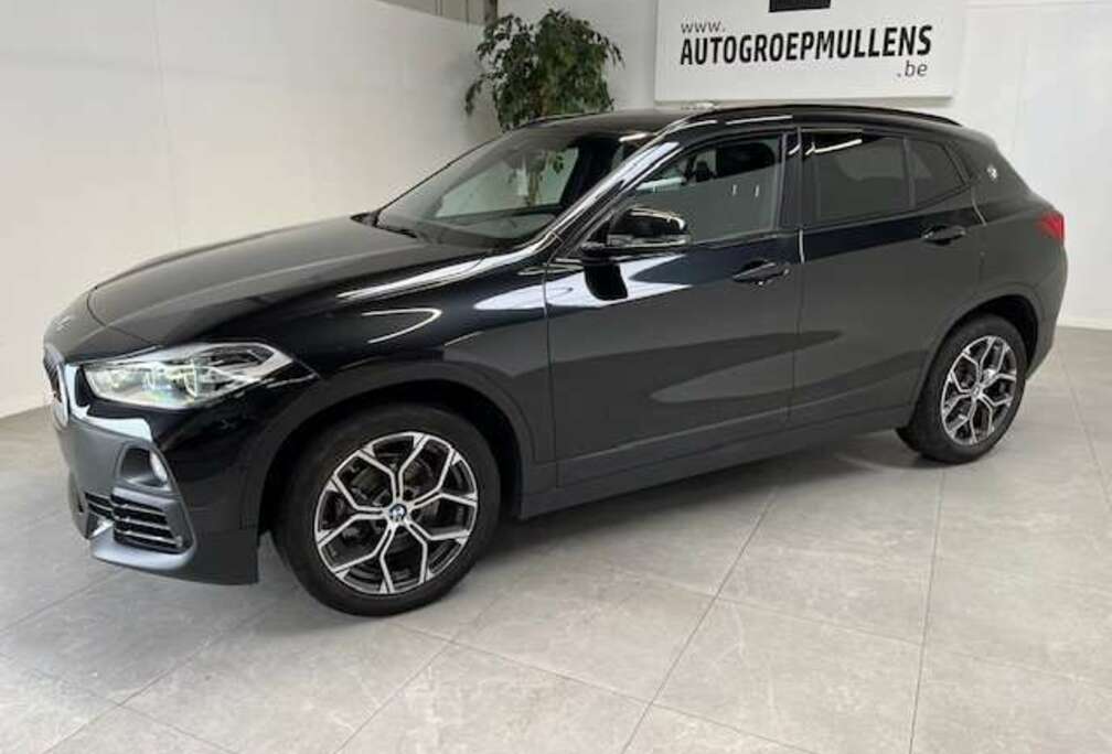 BMW sDrive18i AUT