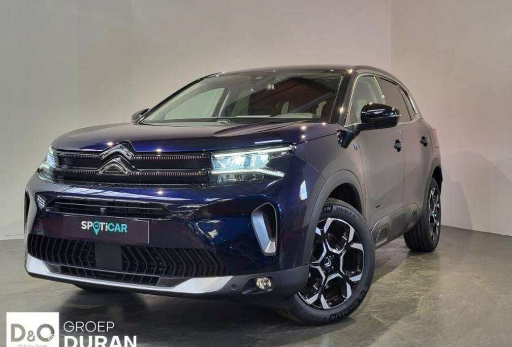 Citroen Max Plug-In Hybrid EAT8