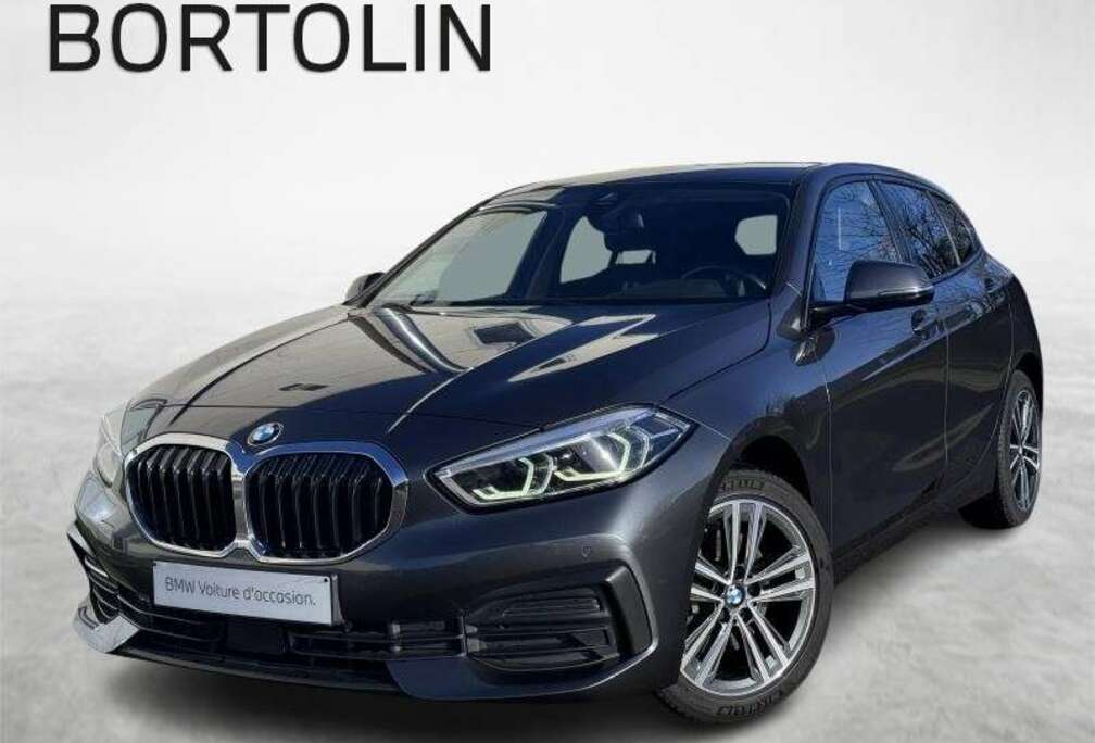 BMW dA Hatch Boite Auto *TVAC*
